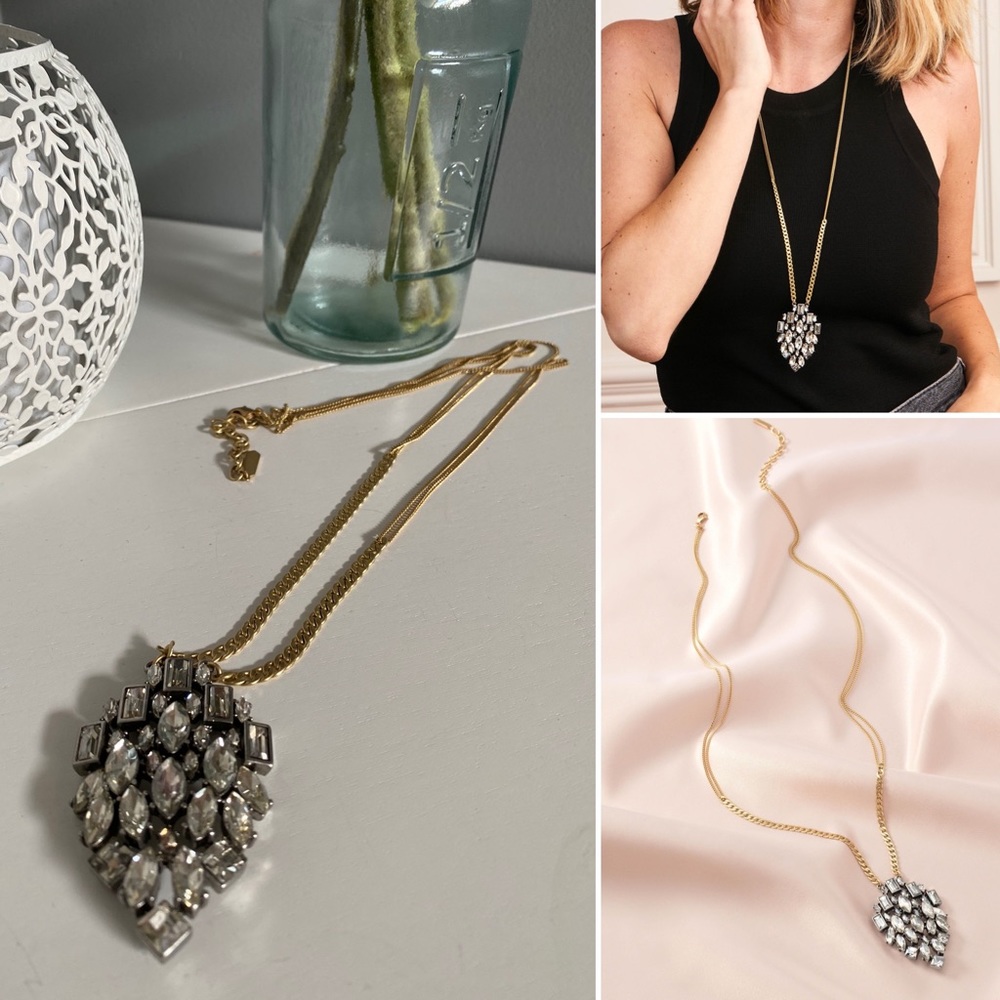 Regency Pendant by Stella & Dot ✨